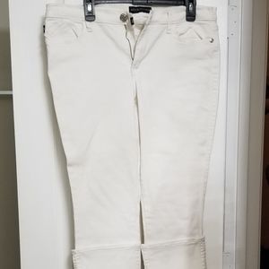 White Capris